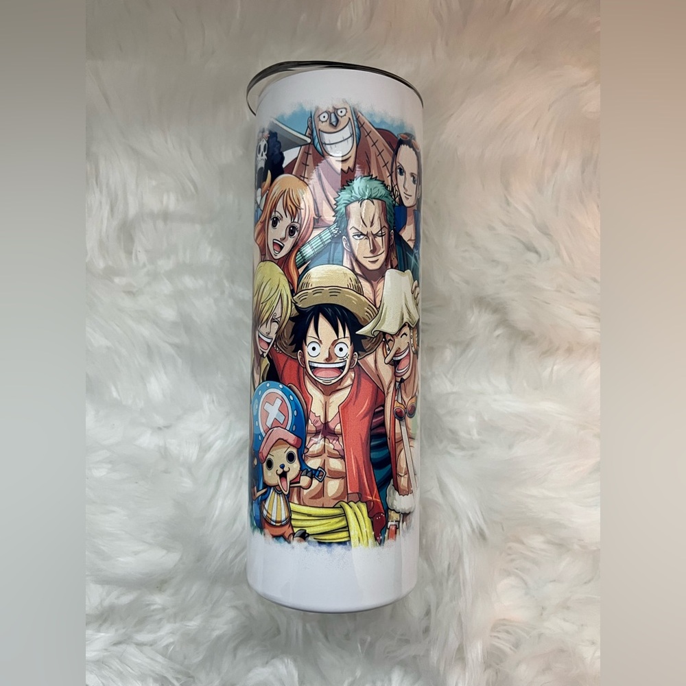 One Piece Tumbler